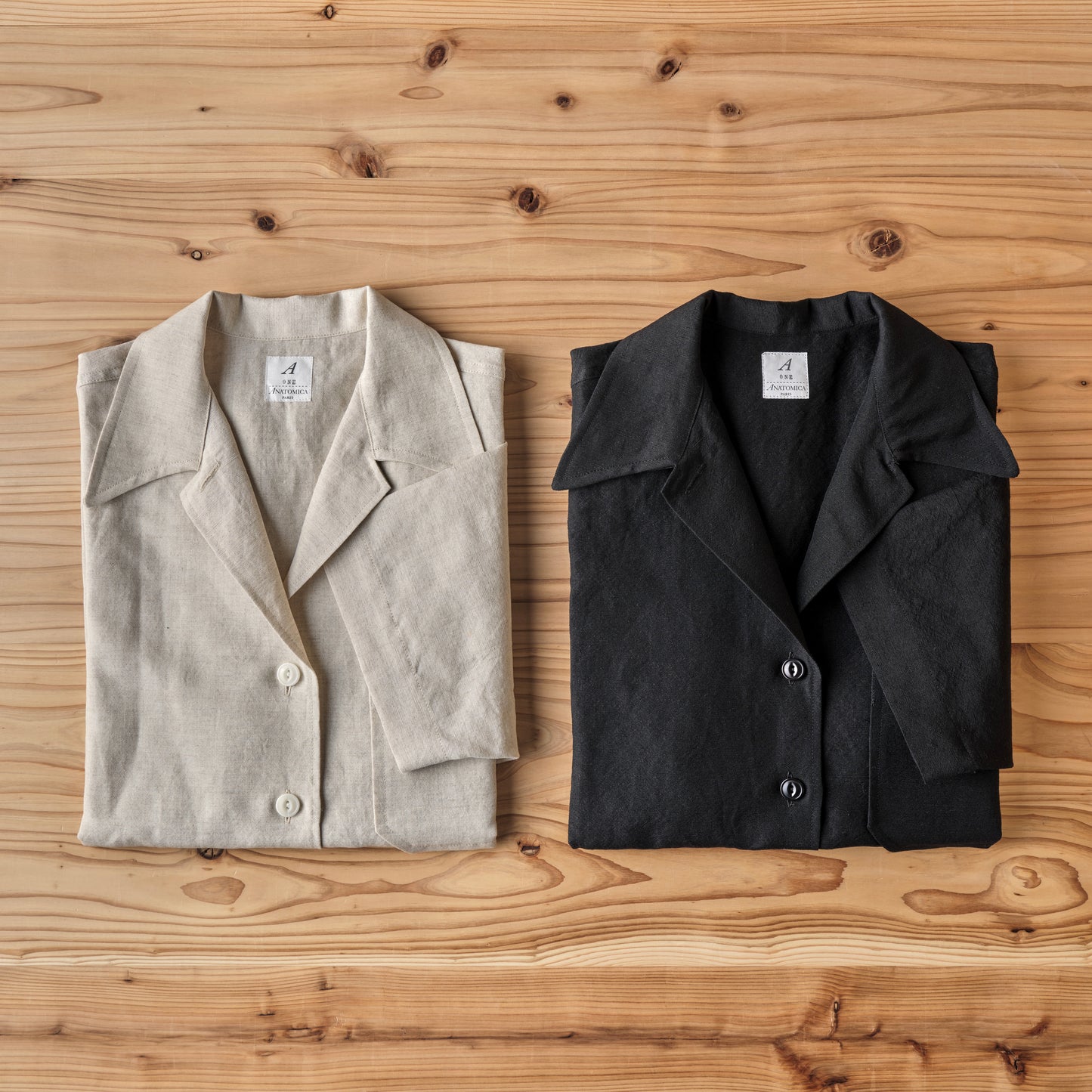 W.A.V.E.S CHARLOTTE WOOL LINEN CLOTH