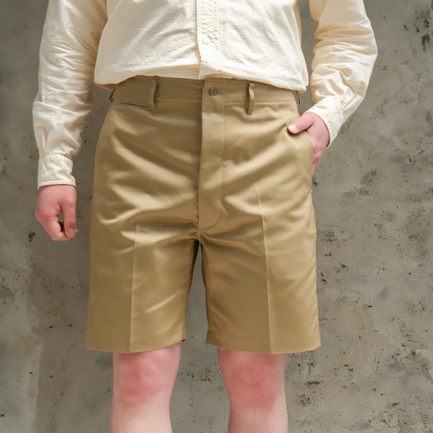 CHINO SHORTS