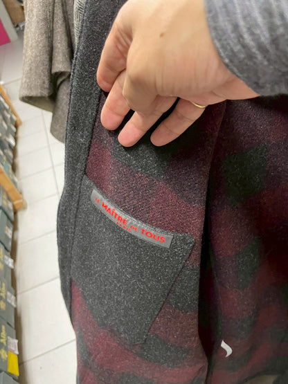 COLLETIN DOUBLE FACE WOOL