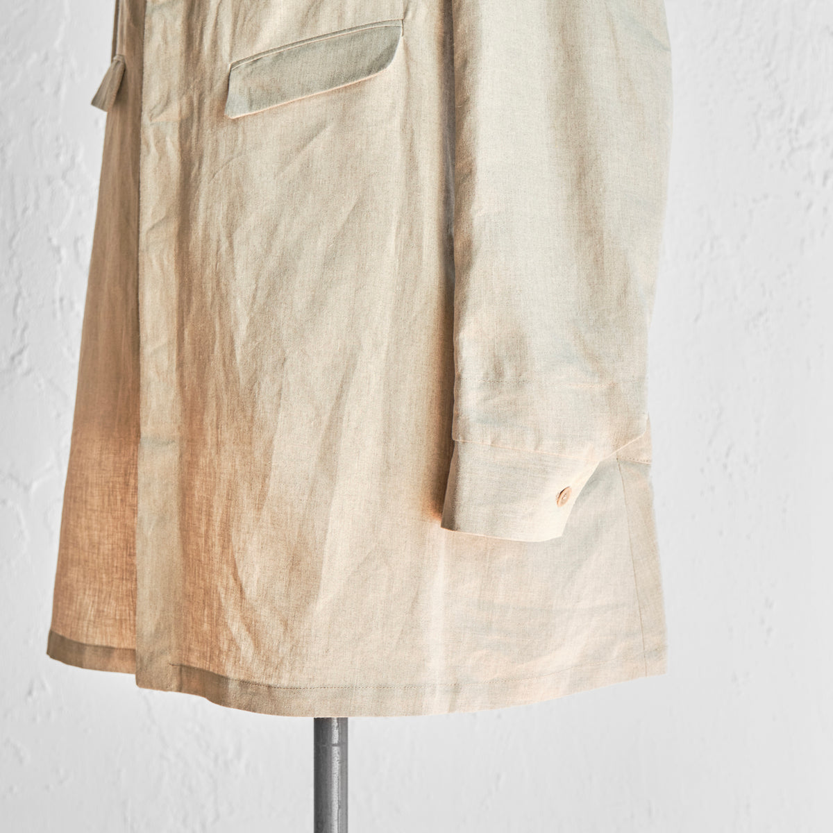 ARTHUR LINEN NATURAL – ANATOMICA NAGOYA