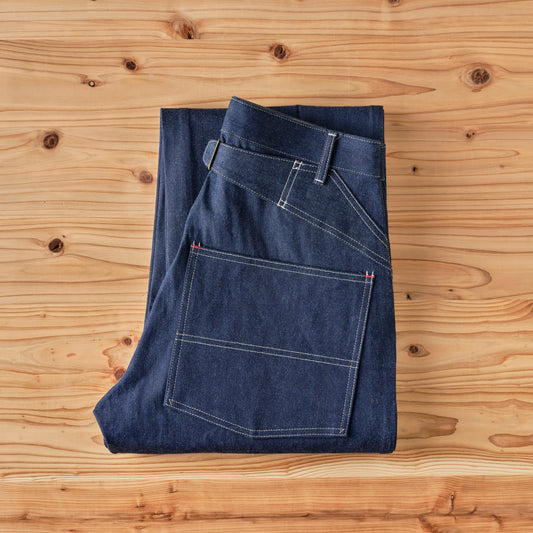 HERCULES PANTS OVERALL