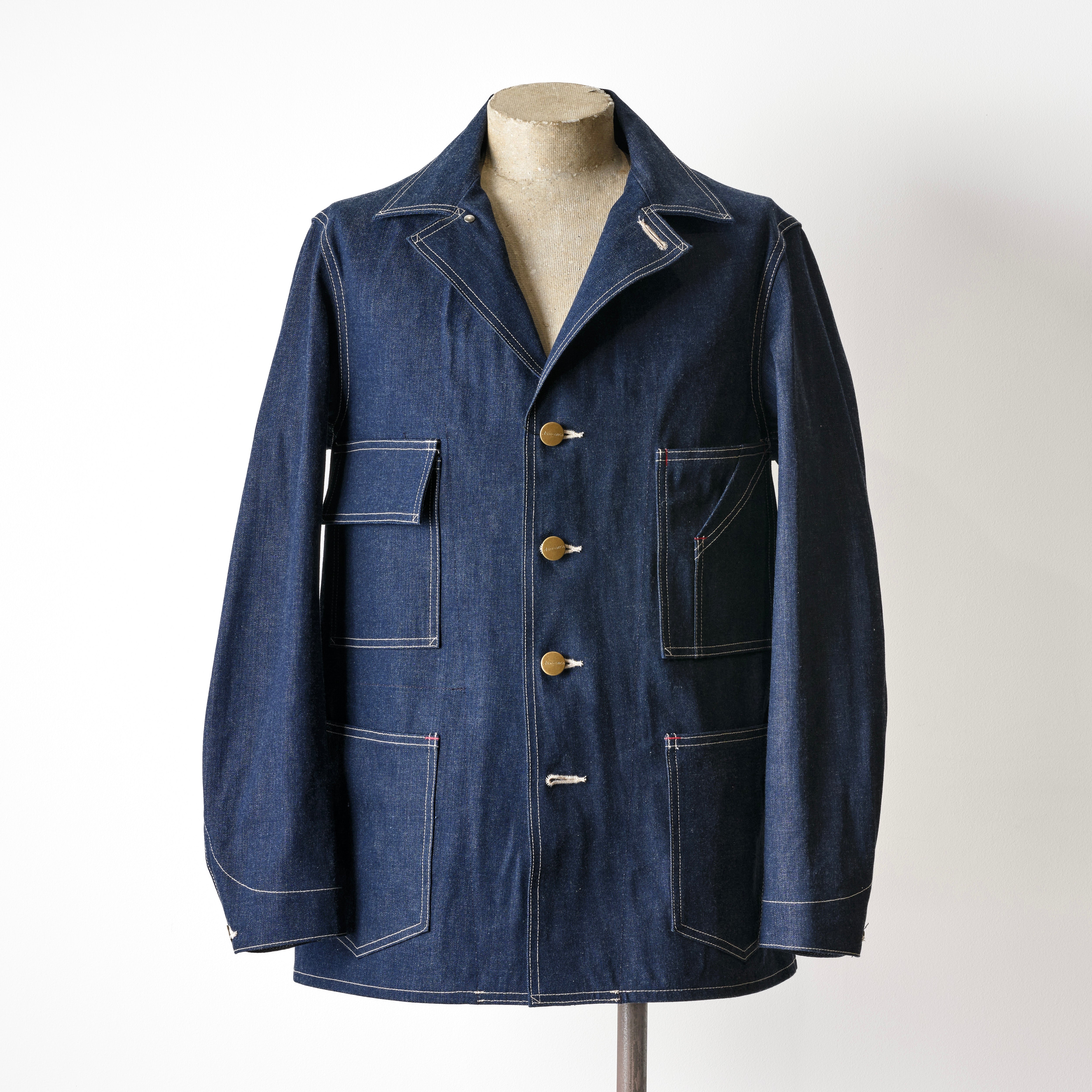 CHORE JACKET Ⅰ – ANATOMICA NAGOYA