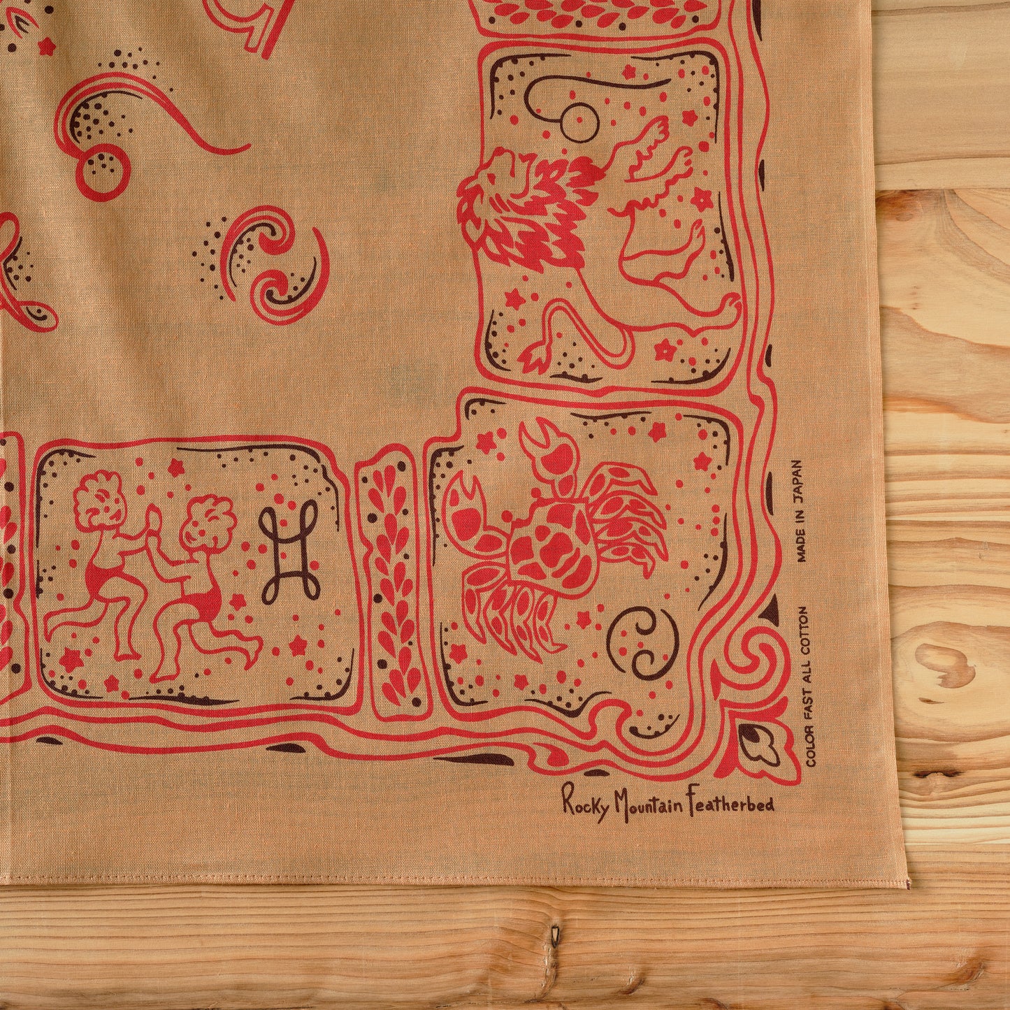 RMFC BANDANA ZODIAC SIGNS