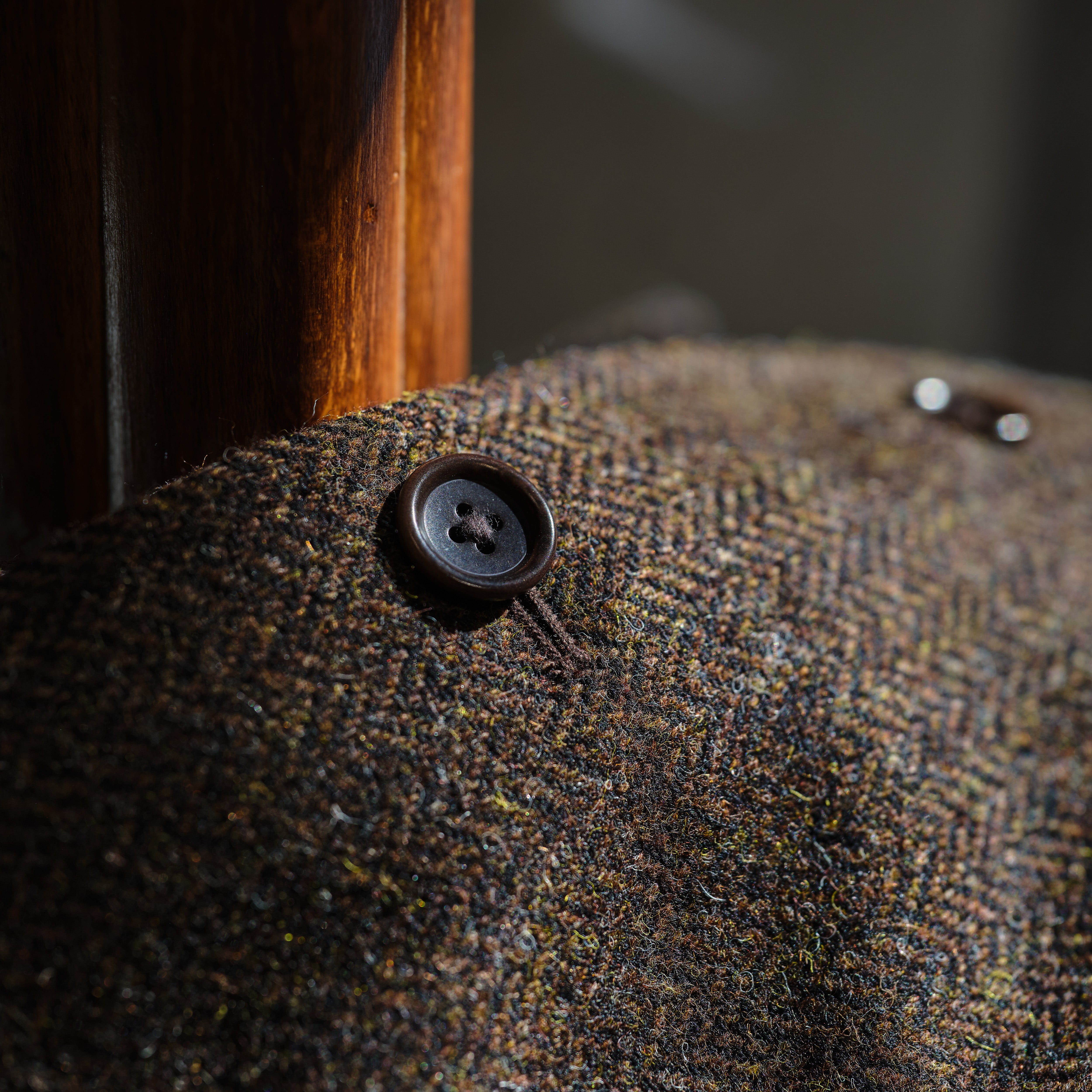 ジャケット・アウター mieStevenAlan HERRINGBONE JACQUARD A ALBERT SHETLAND TWEED HERRING-BONE – ANATOMICA NAGOYA