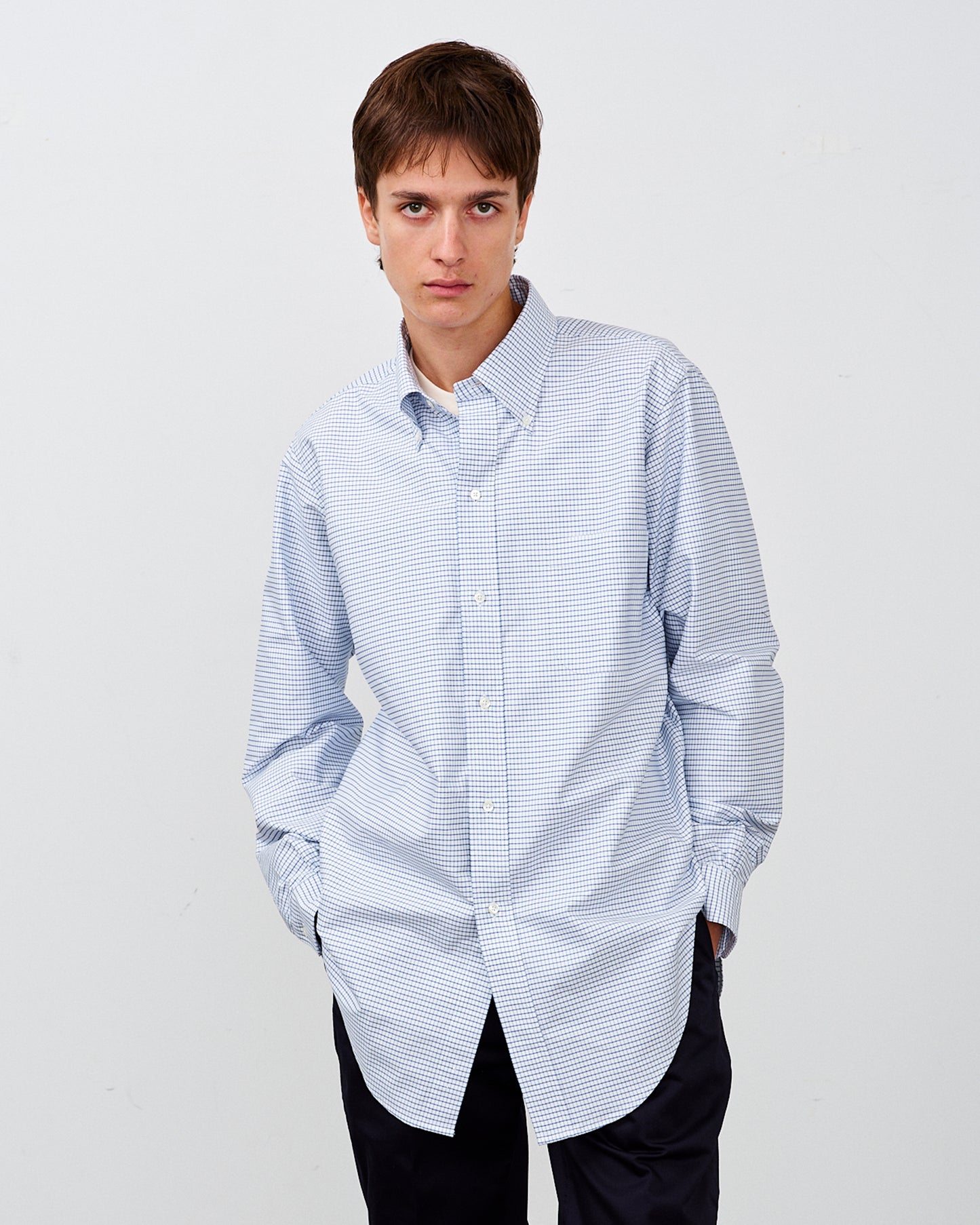 BD SHIRTS MADISON PLAID