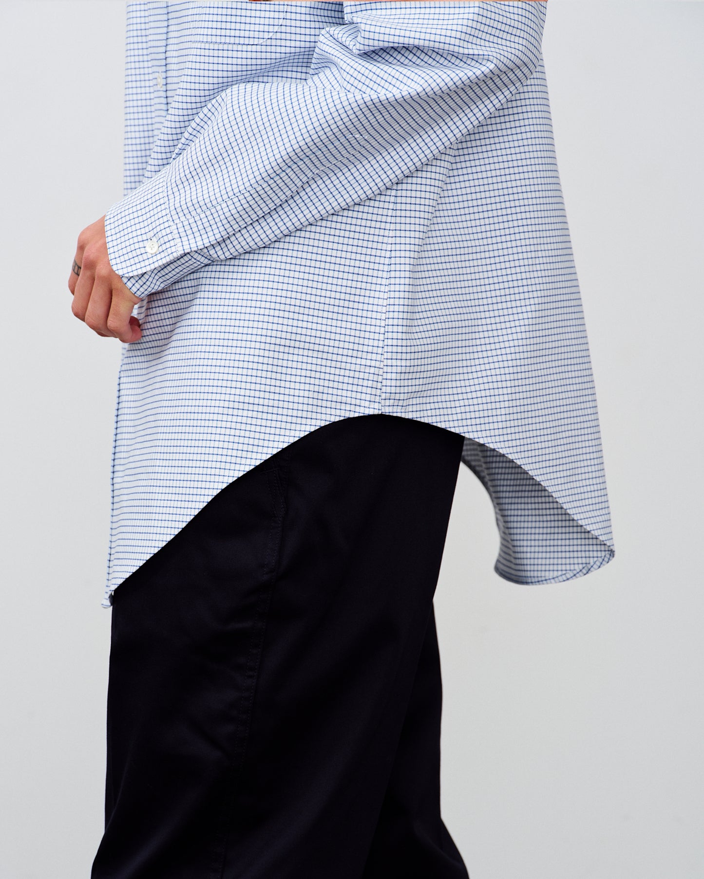 BD SHIRTS MADISON PLAID