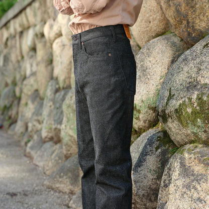 618 ORIGINAL JEANS BLACK