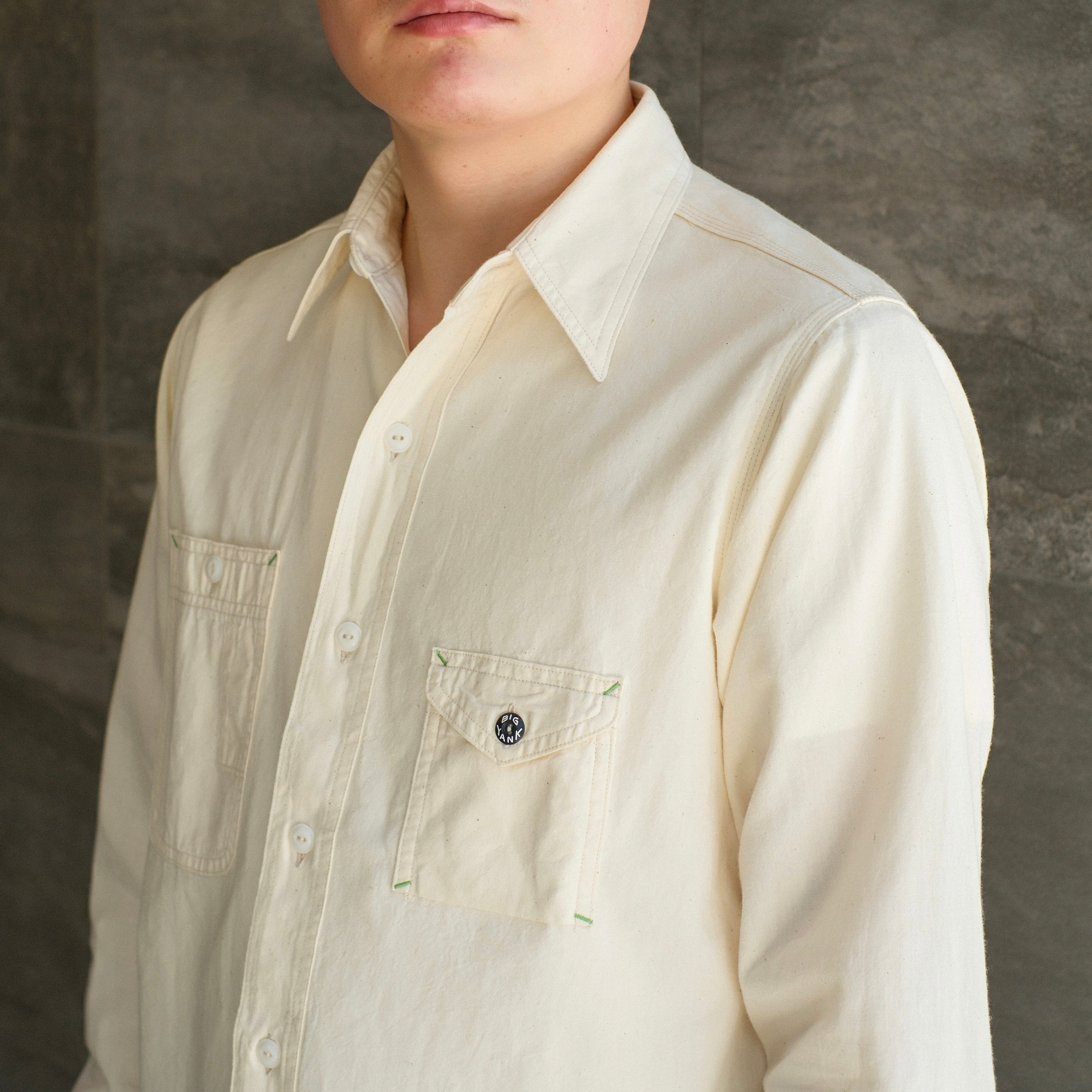 BIG YANK 1935 SHIRTS ORIGINAL CHAMBRAY – ANATOMICA NAGOYA