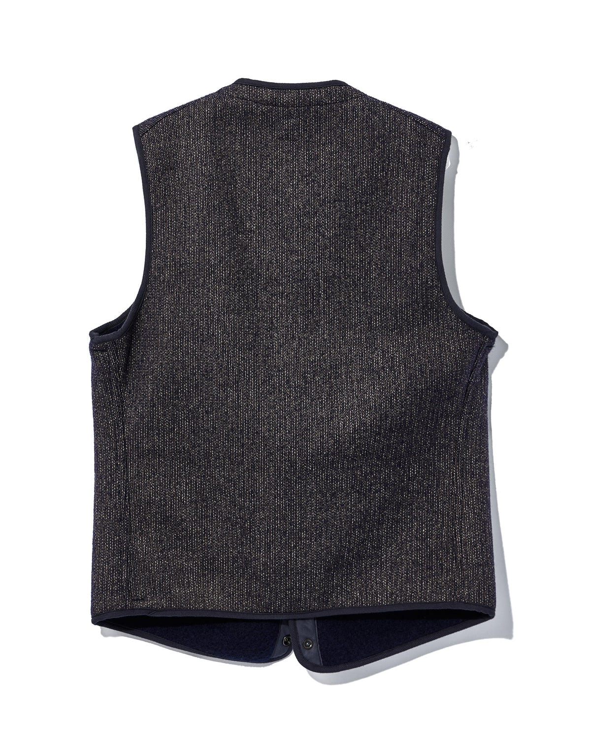 【Restock on Saturday, October 3rd】 BEACH CLOTH VEST SALT & PEPPER