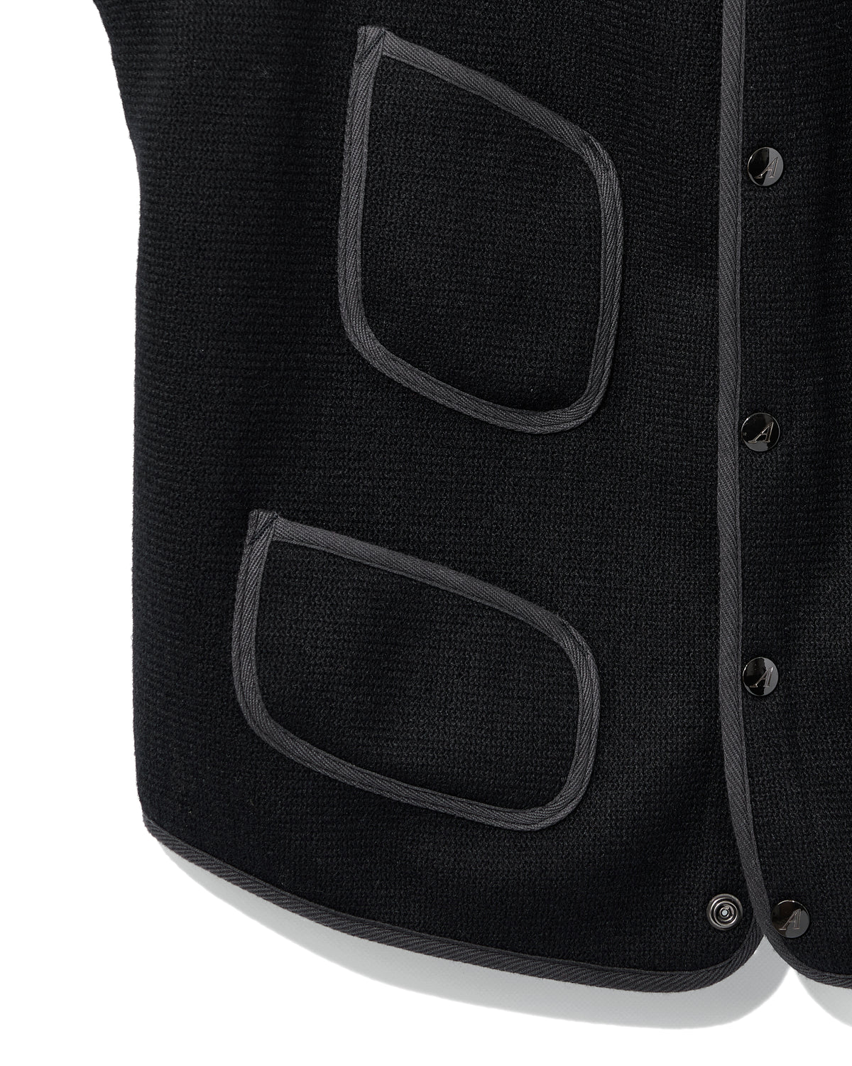 【Restock on Saturday, October 10th】 BEACH CLOTH VEST NAVY