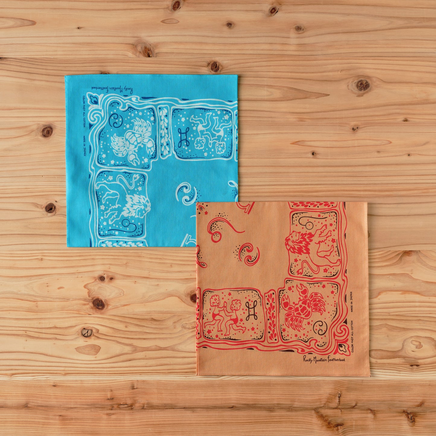 RMFC BANDANA ZODIAC SIGNS