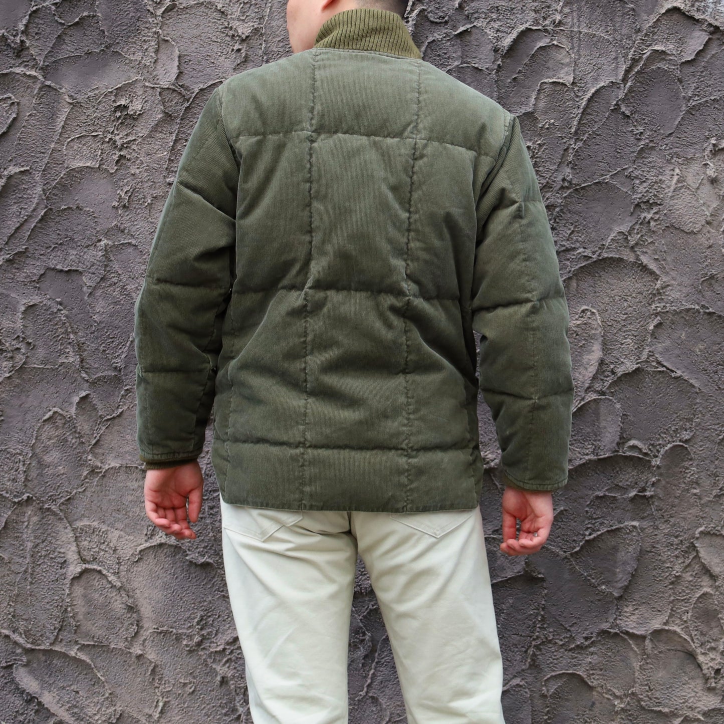 RMFC MC JACKET CORDUROY