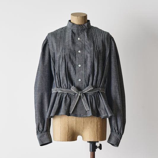 ANNIE JACKET CHAMBRAY