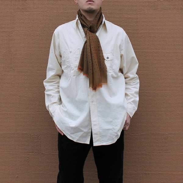 【 BIG YANK 】1935 ORIGINAL CHAMBRAY /  INDIGO