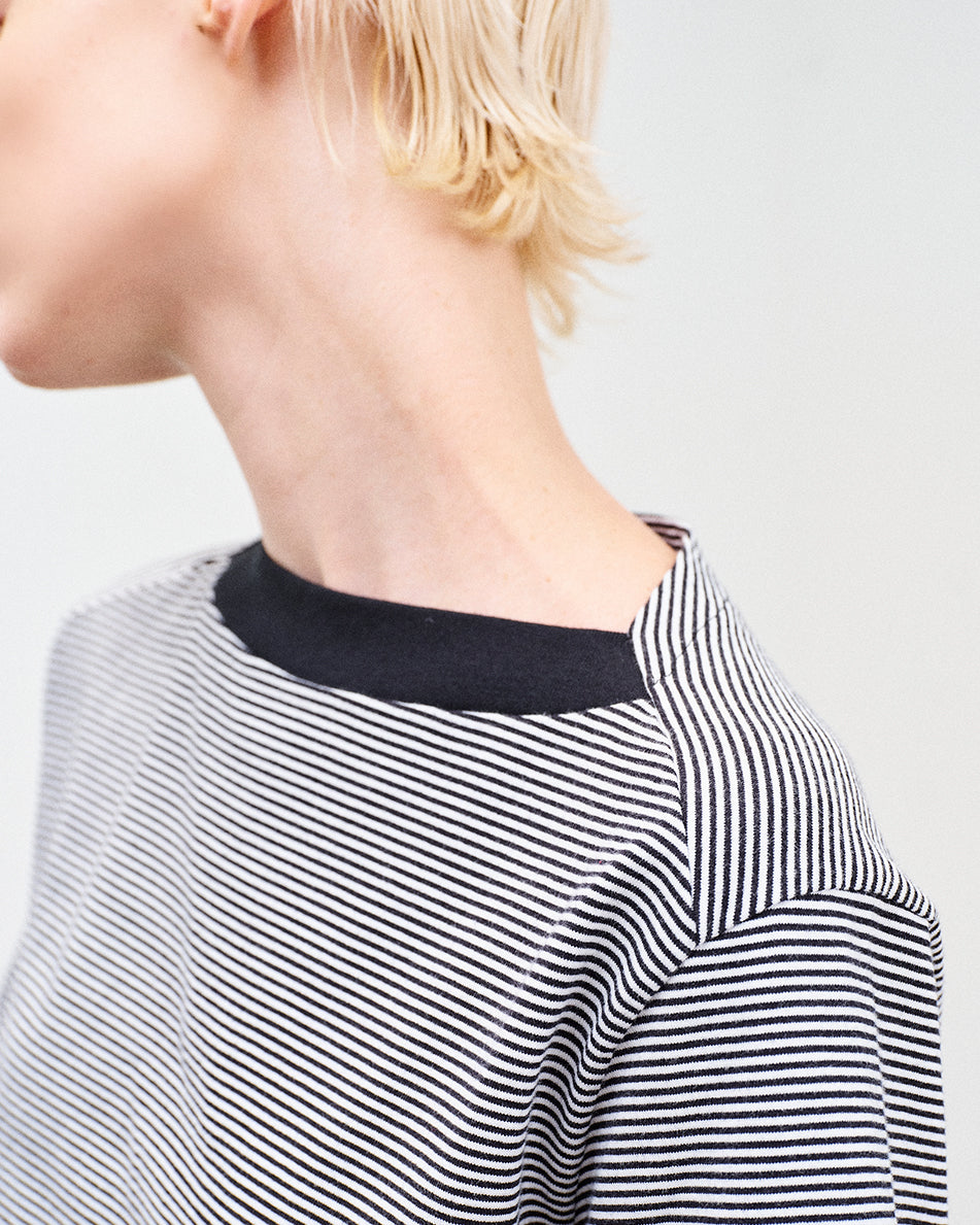 BRIGITTE TEE BORDER