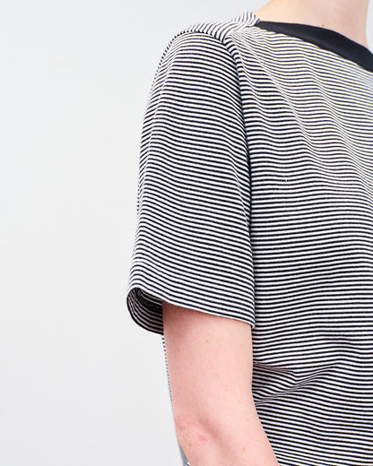 BRIGITTE TEE BORDER