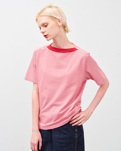 BRIGITTE TEE BORDER