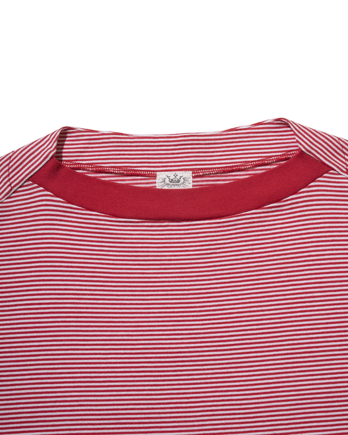 BRIGITTE TEE BORDER