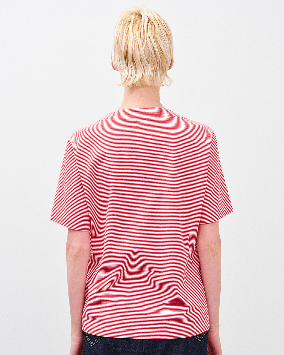 BRIGITTE TEE BORDER