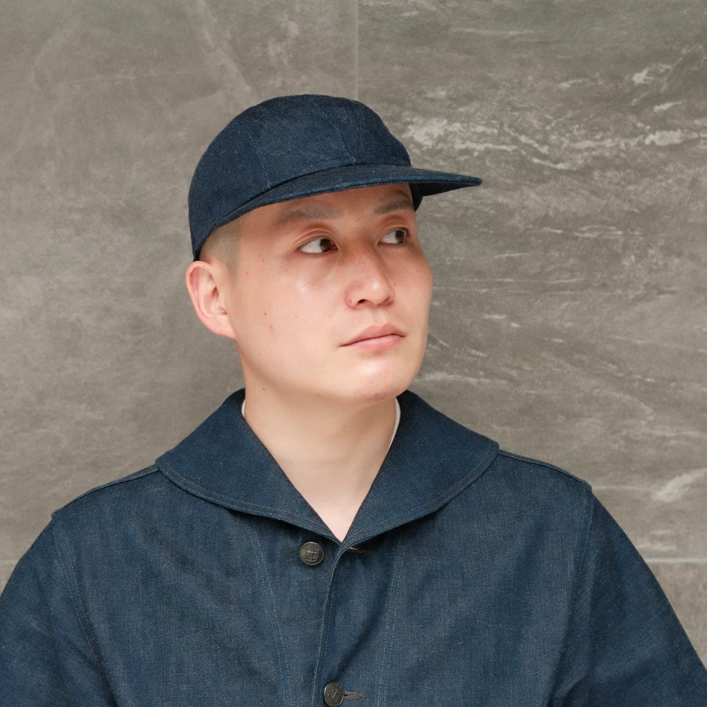 U.S.N. CAP