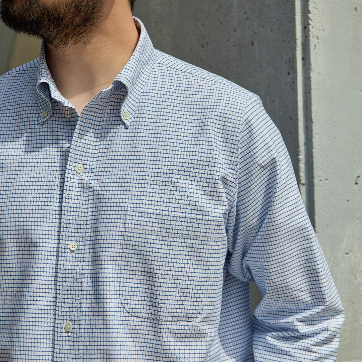 B.D. SHIRTS MADISON PLAID