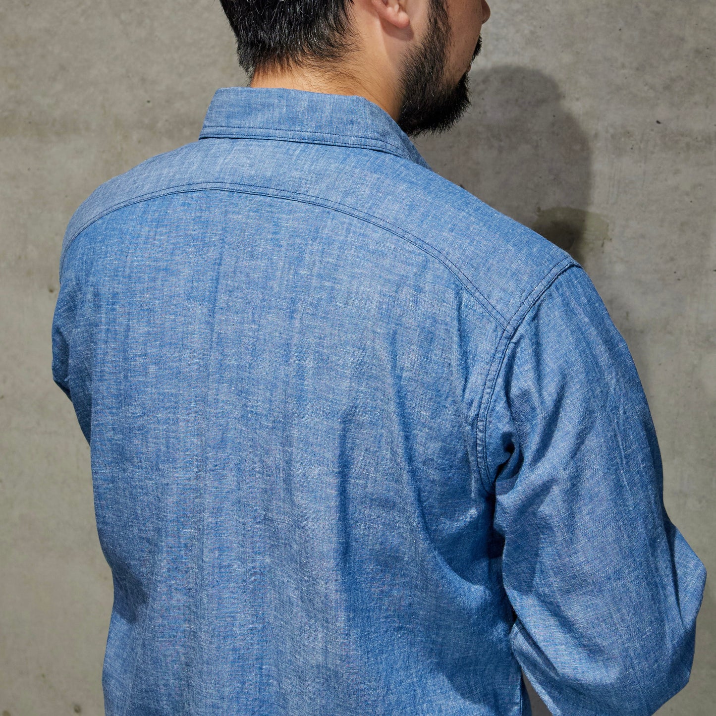 BIG YANK Y1942 SHRITS CHAMBRAY