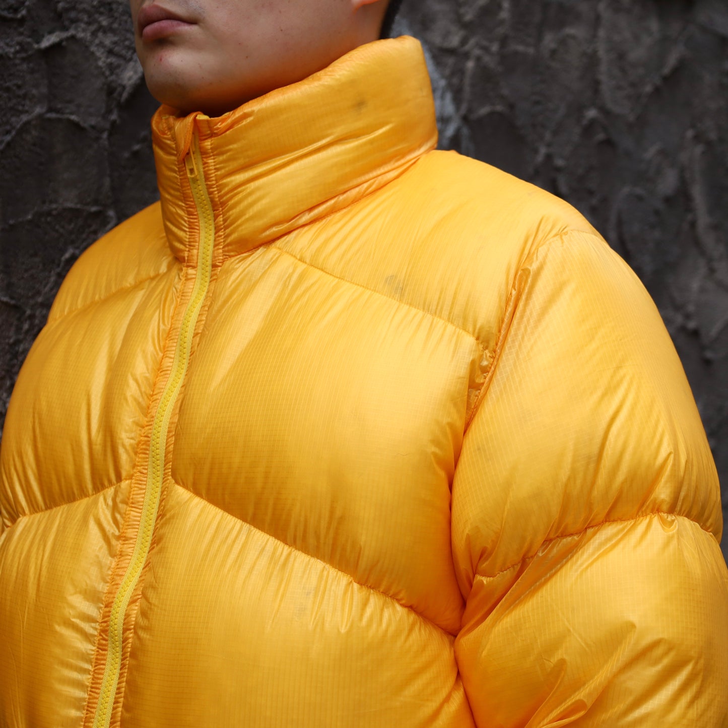 RMFC NS JACKET YELLOW