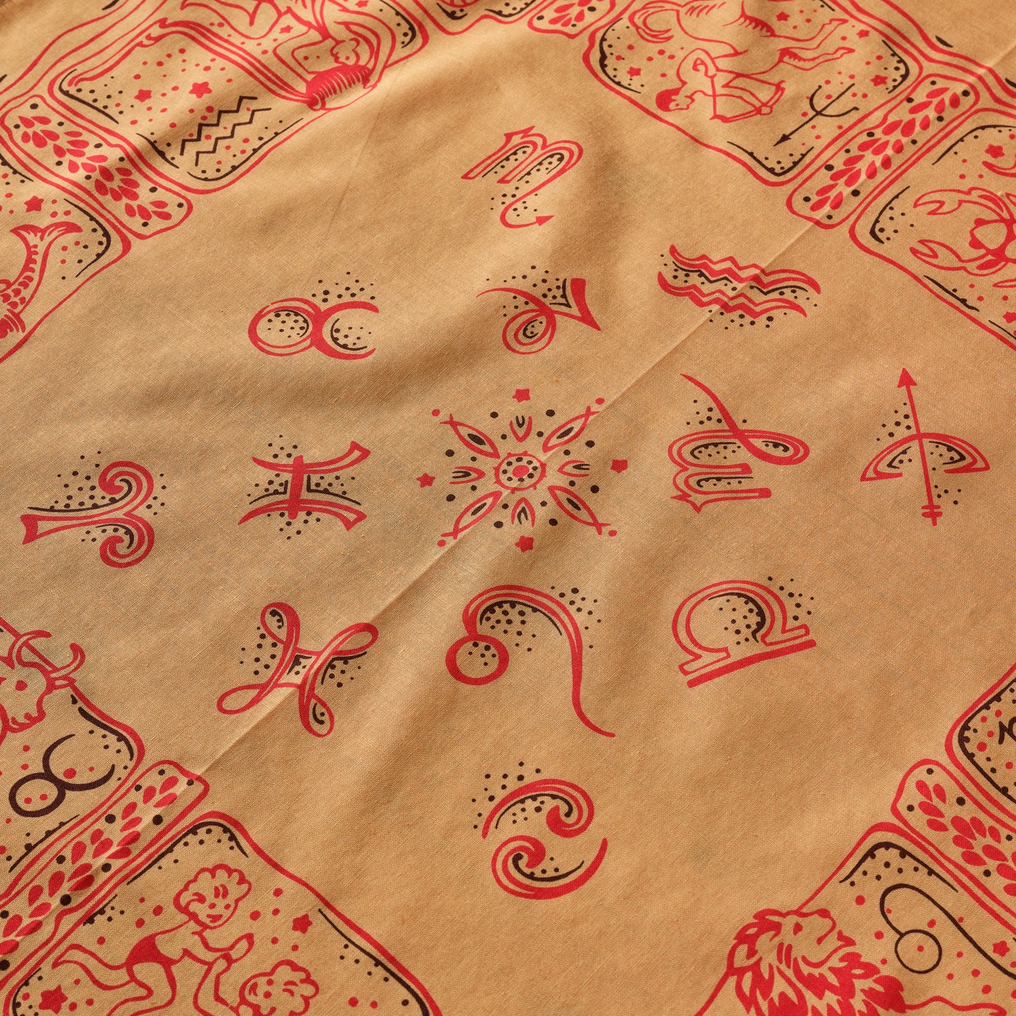 RMFC BANDANA ZODIAC SIGNS