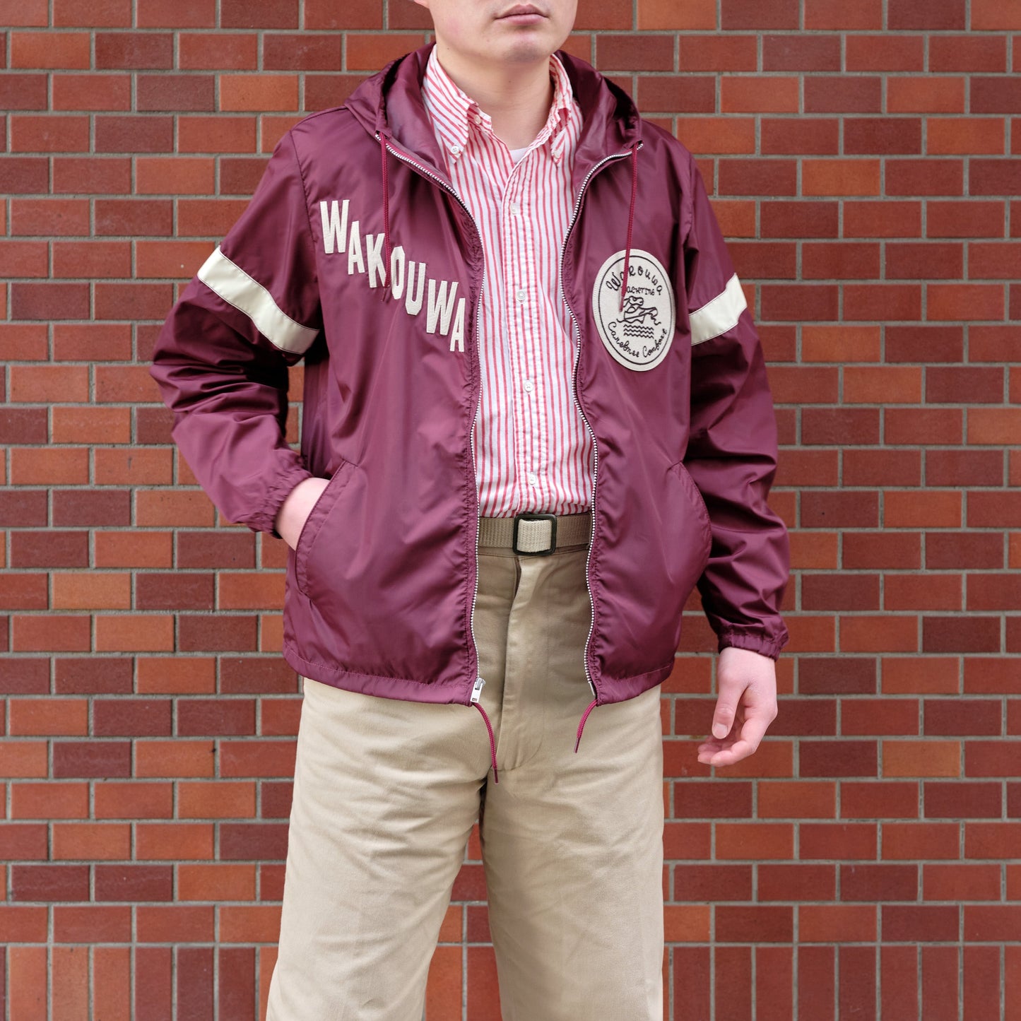 WAKOUWA YACHTING PARKA