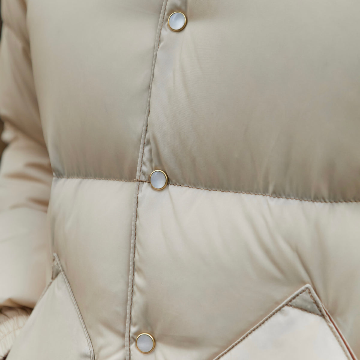RMFC CHRISTY JACKET L.BEIGE