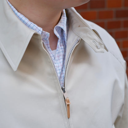 ANATOMICA by BRAGGIN' DRAGON VAN NUYS JACKET OYSTER
