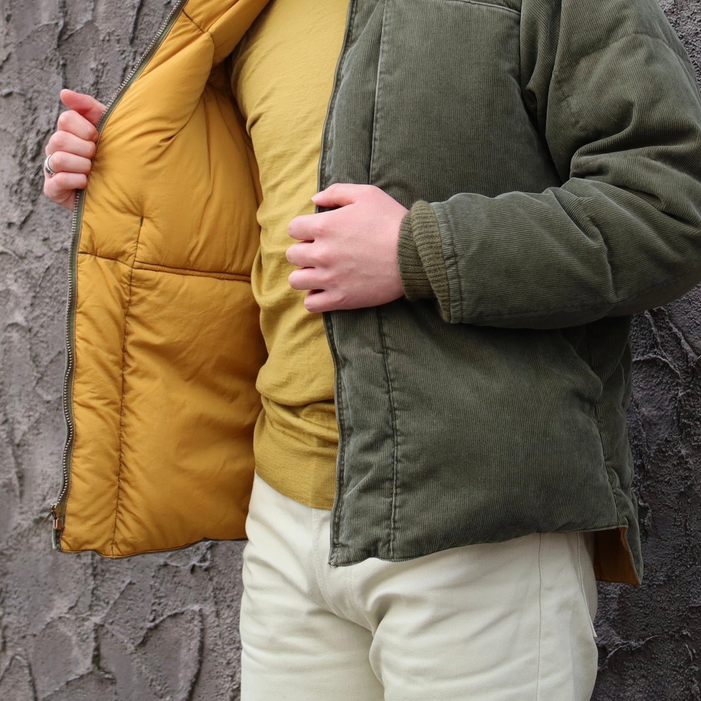 RMFC MC JACKET CORDUROY