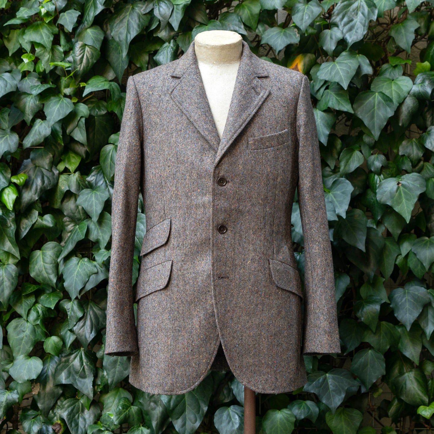 CHARLY ALSPORT DONEGAL TWEED