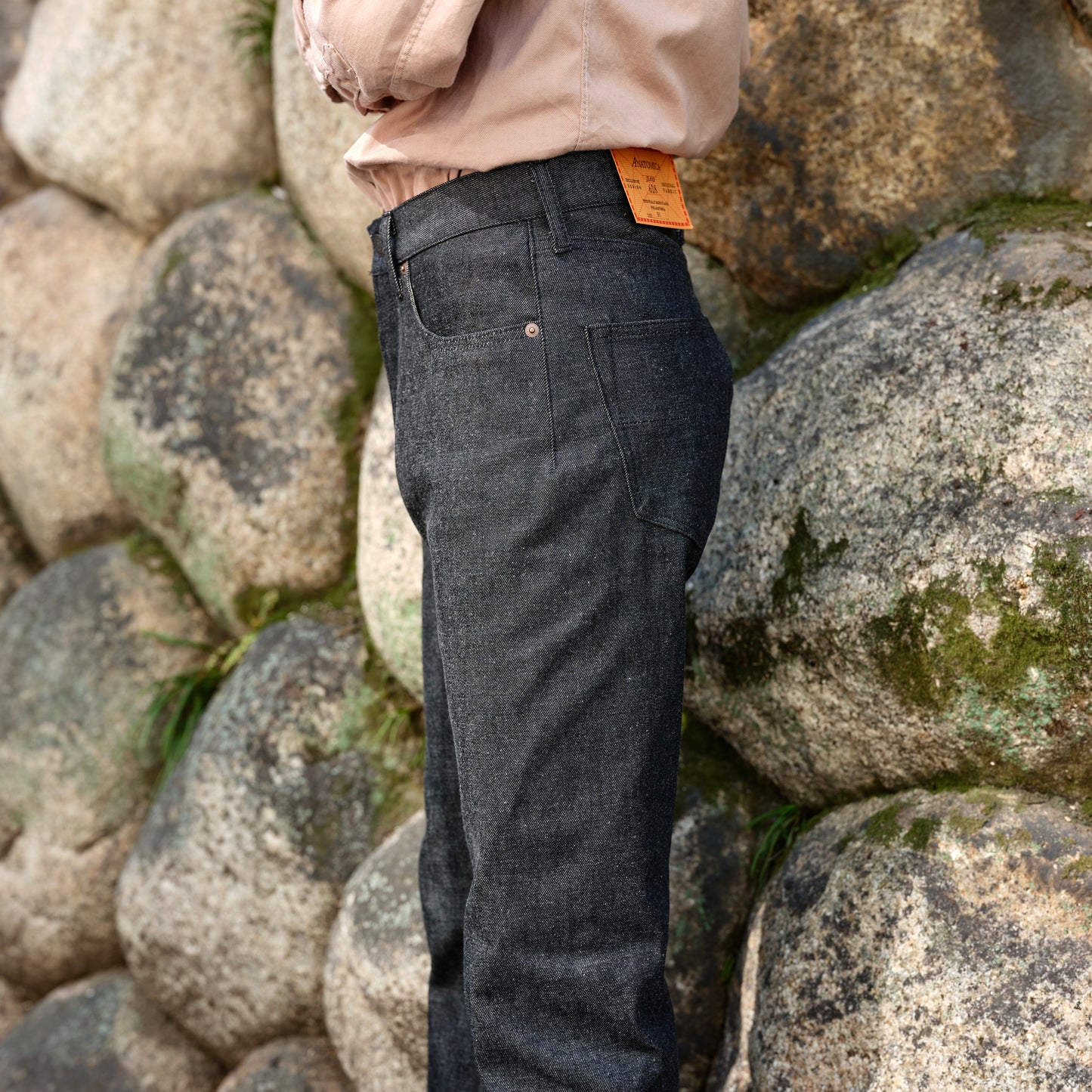 618 ORIGINAL JEANS BLACK