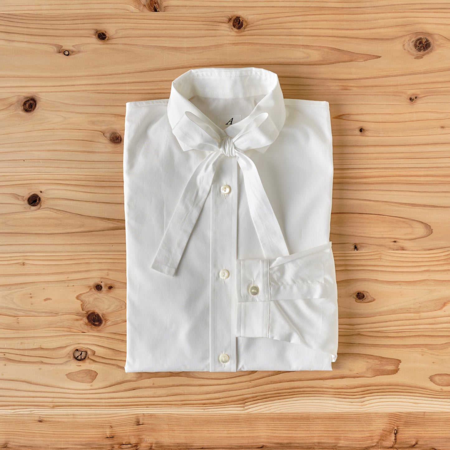 MILLICENT BOWTIE SHIRTS