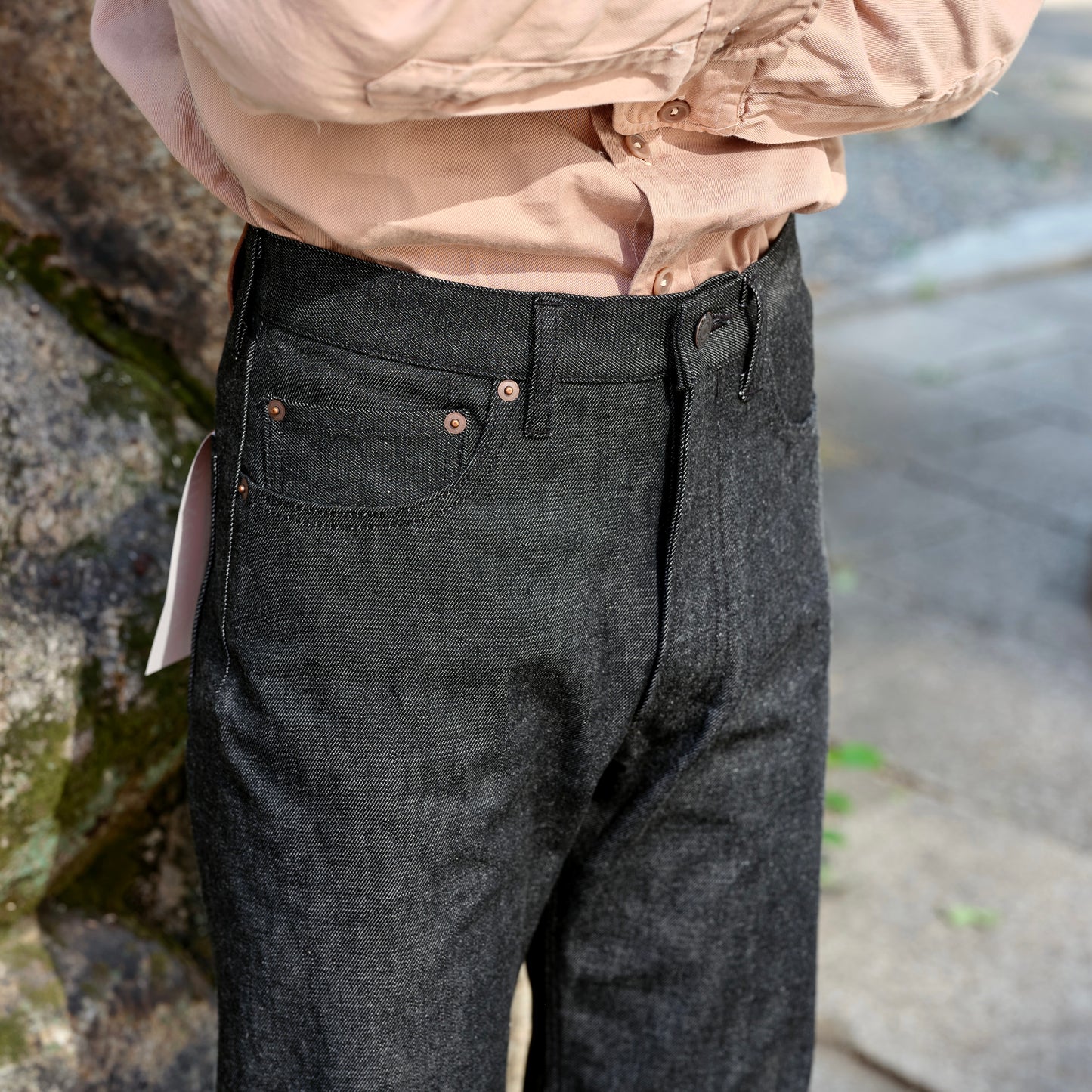 618 ORIGINAL JEANS BLACK