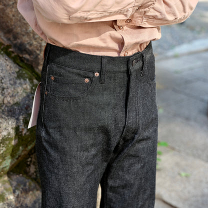 618 ORIGINAL JEANS BLACK