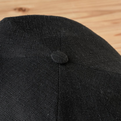 FLAT PANEL CAP LINEN