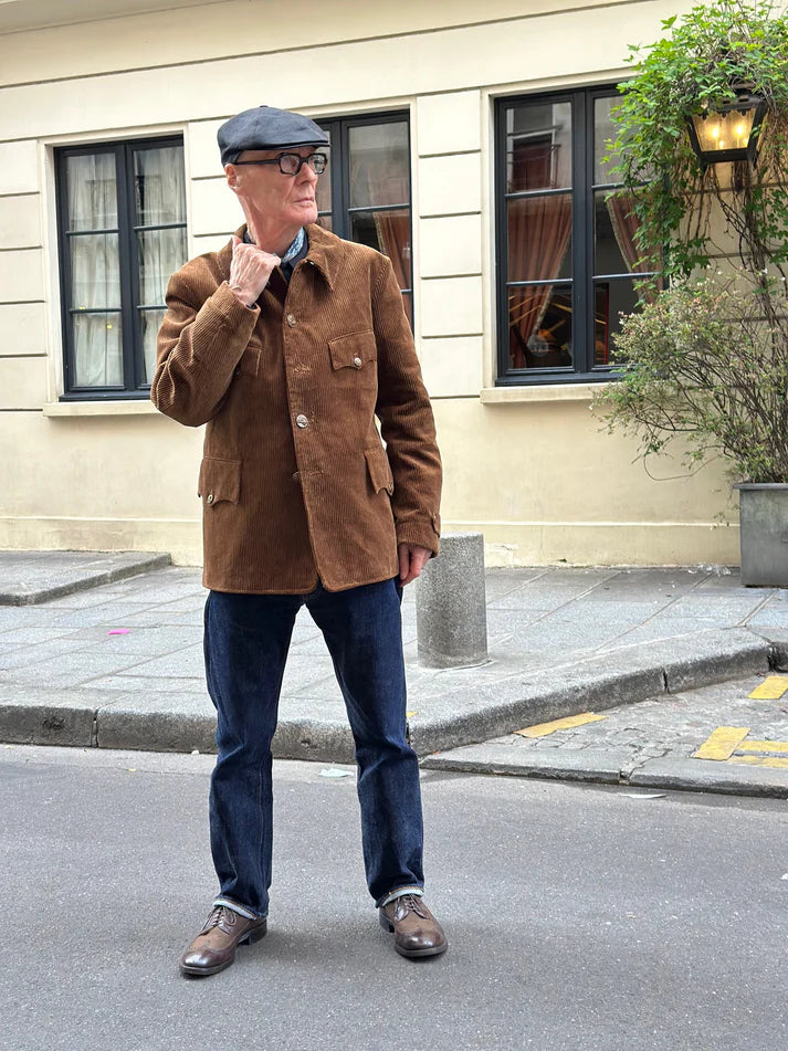 Chasse English Heavy Corduroy