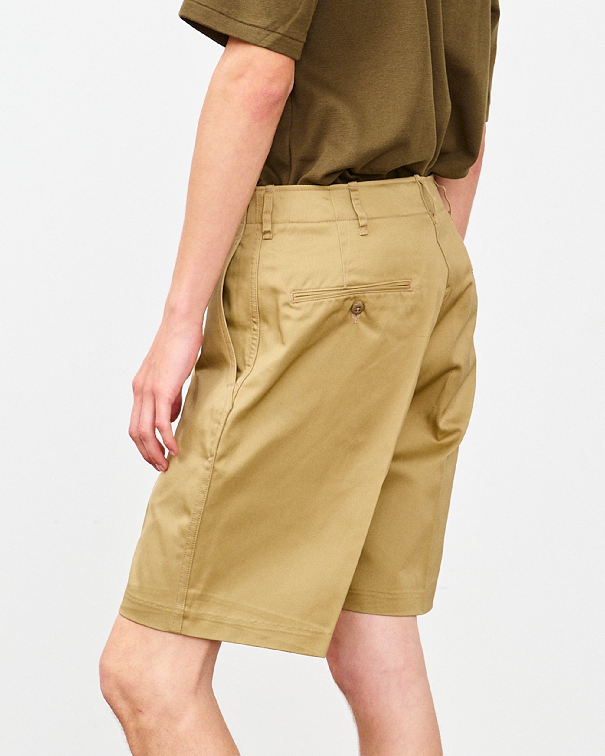 CHINO SHORTS – ANATOMICA NAGOYA