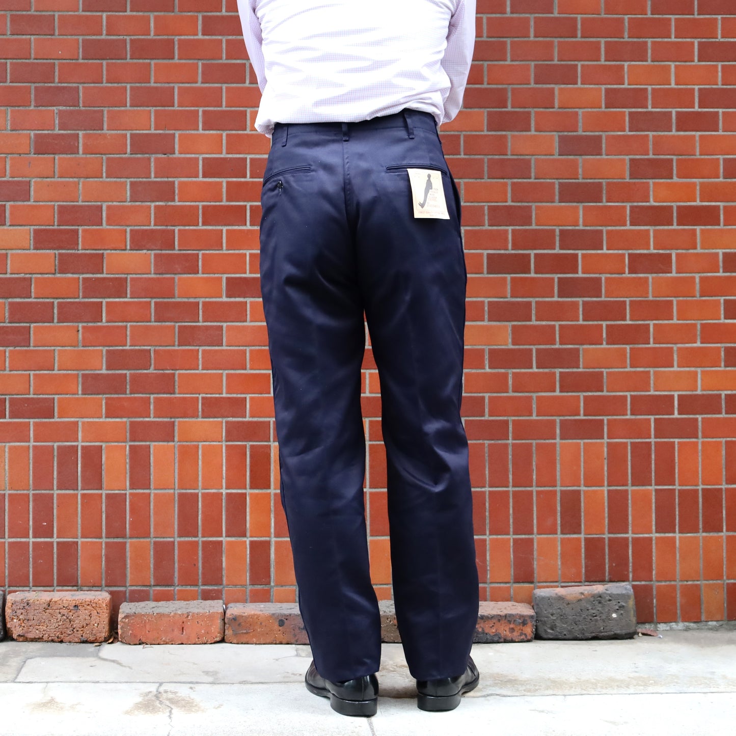 Navy Chino II