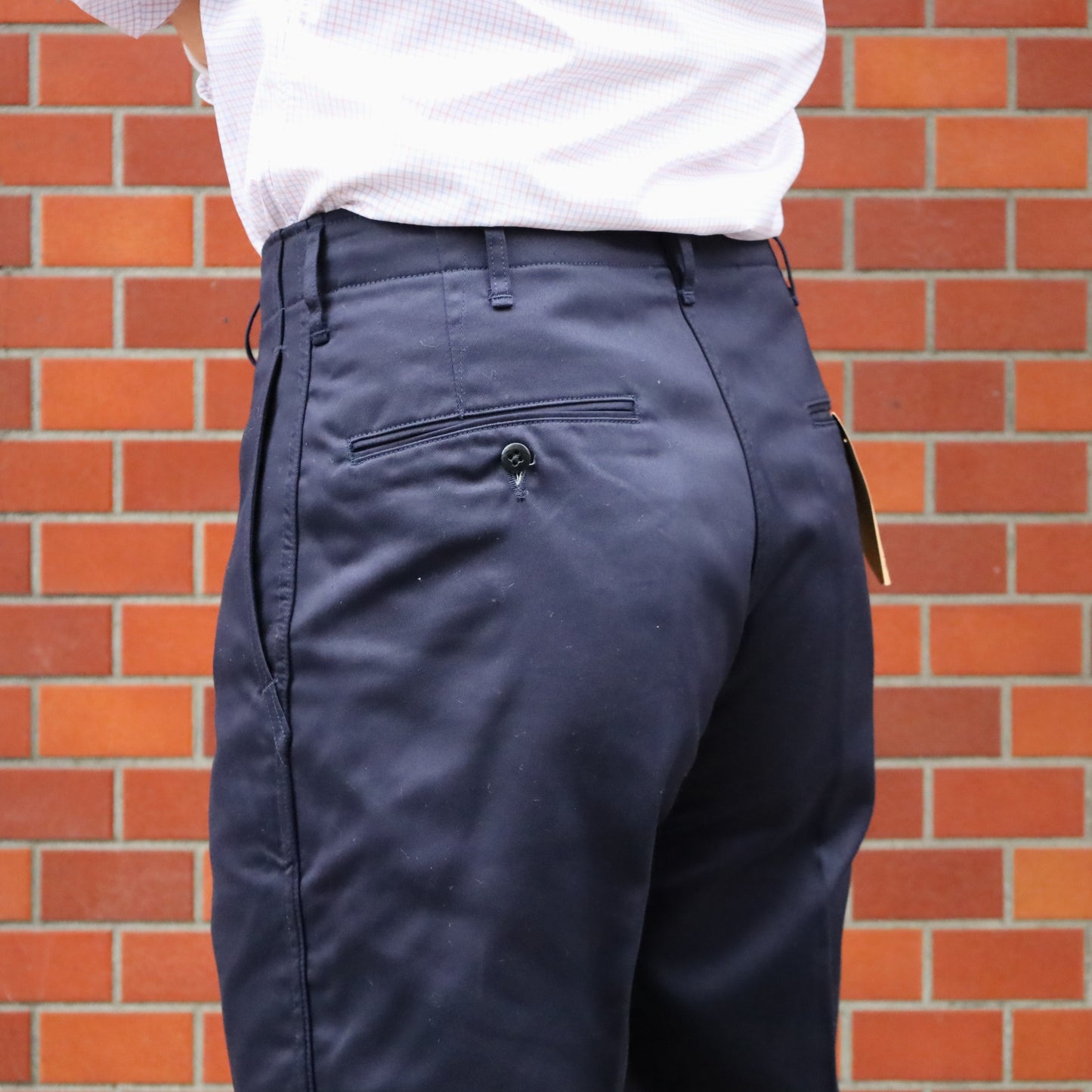 Navy Chino II