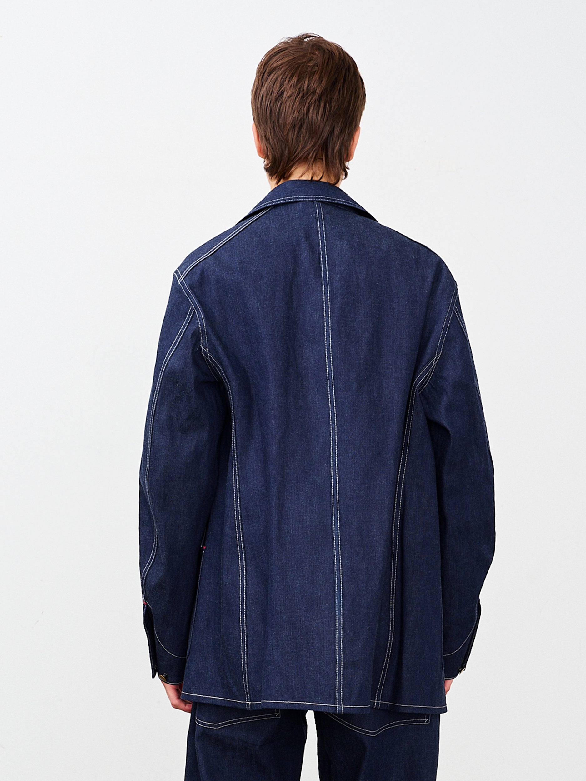 CHORE JACKET Ⅰ – ANATOMICA NAGOYA