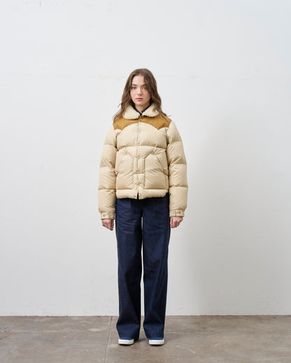 RMFC CHRISTY JACKET L.BEIGE