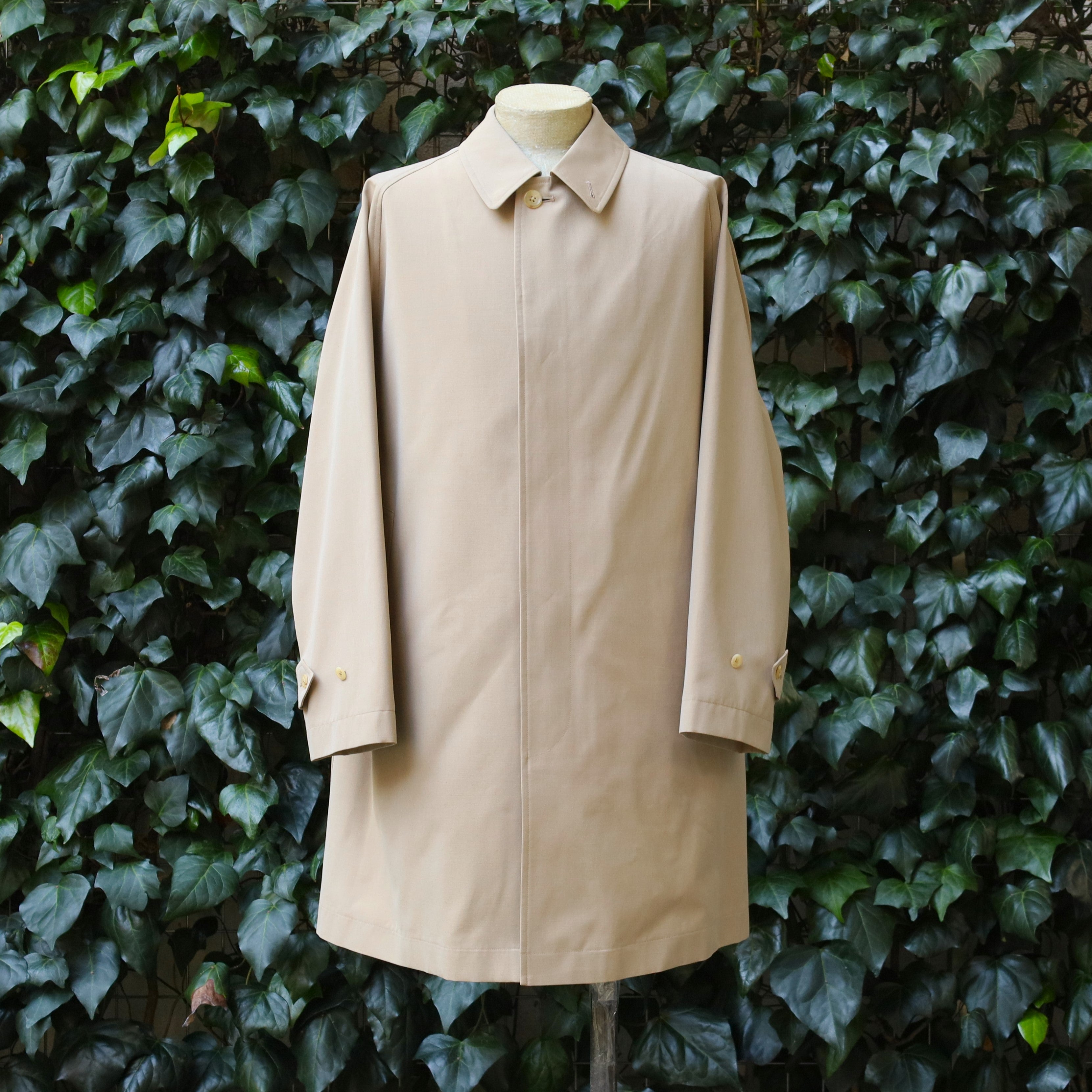 CIRCUS CHANGING POPLIN BEIGE – ANATOMICA NAGOYA