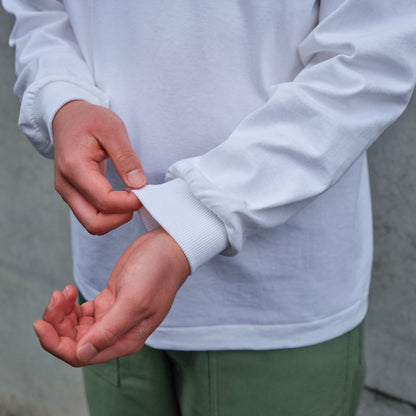 POCKET TEE L/S