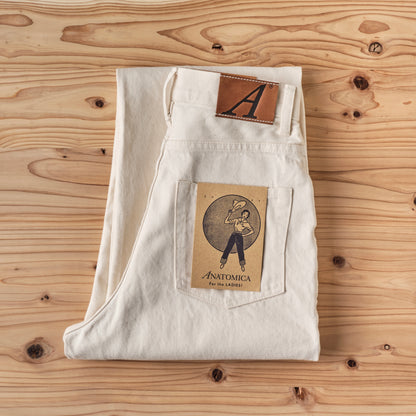 618 MARILYN DENIM NATURAL