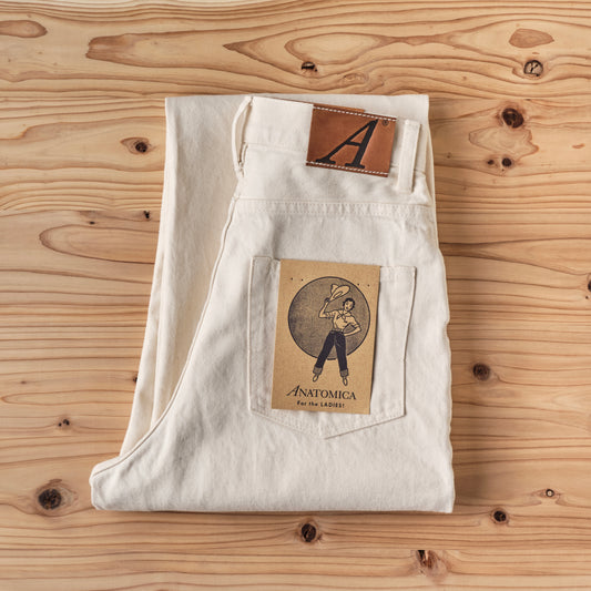 618 MARILYN DENIM NATURAL