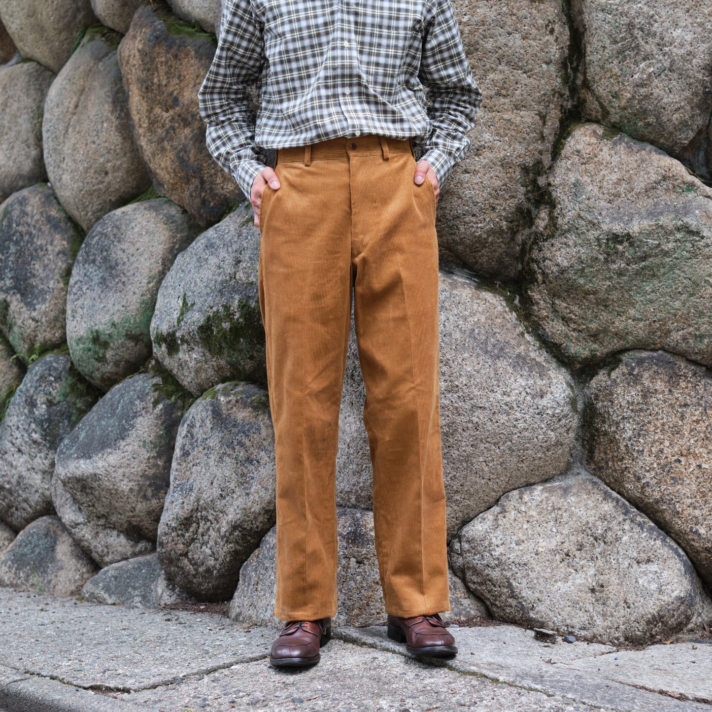BIG YANK 1963 TROUSERS CORDUROY
