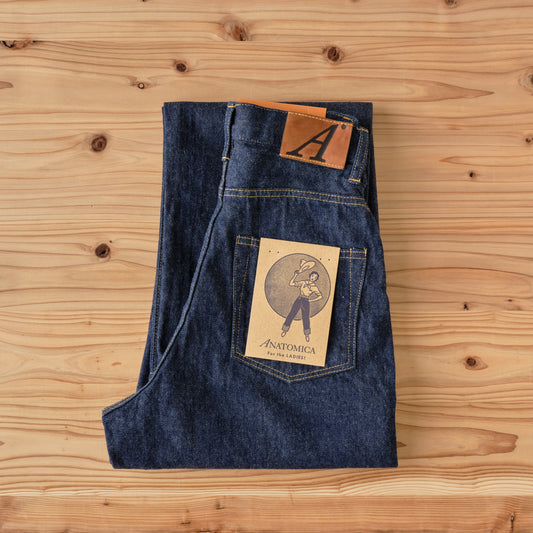 618 MARILYN DENIM ONE WASH